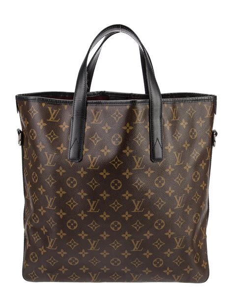 LOUIS VUITTON Monogram Macassar Kitan 